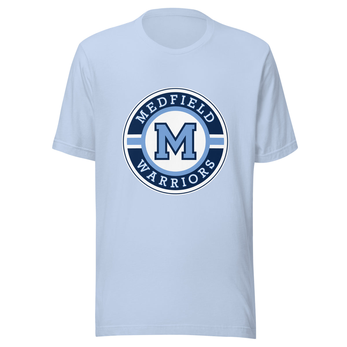 Performance | T-Shirt | Medfield Softball | Badge Logo