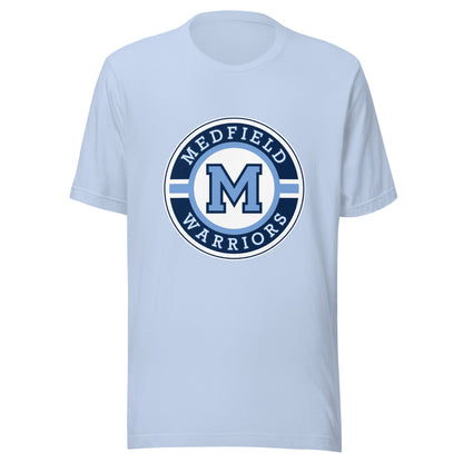 Performance | T-Shirt | Medfield Softball | Badge Logo