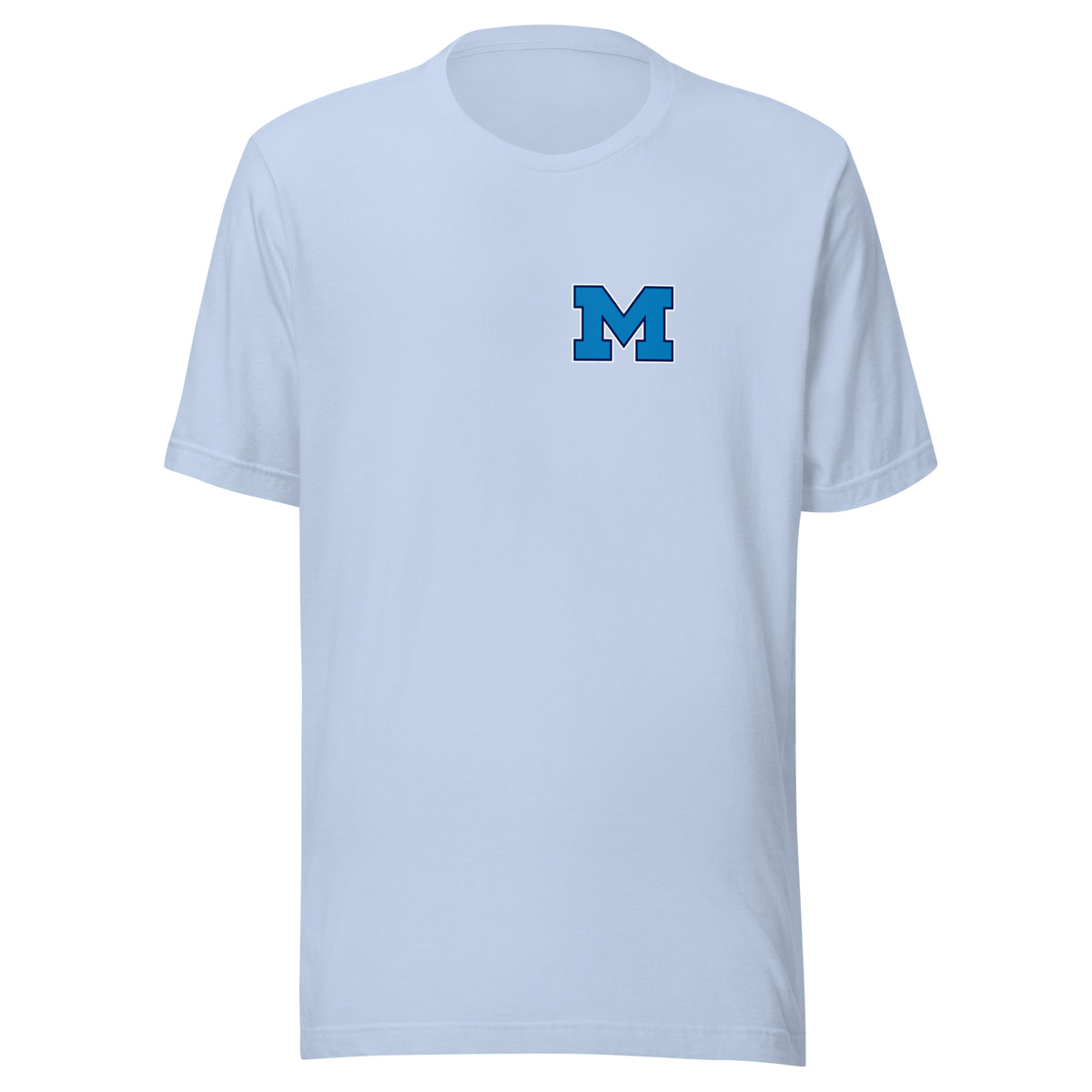 Performance | T-Shirt | Medfield Softball | Lettermark Logo