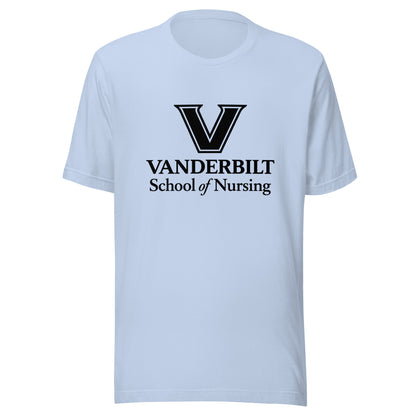 Performance | T-Shirt | Grand View University Nursing | Crest Logo