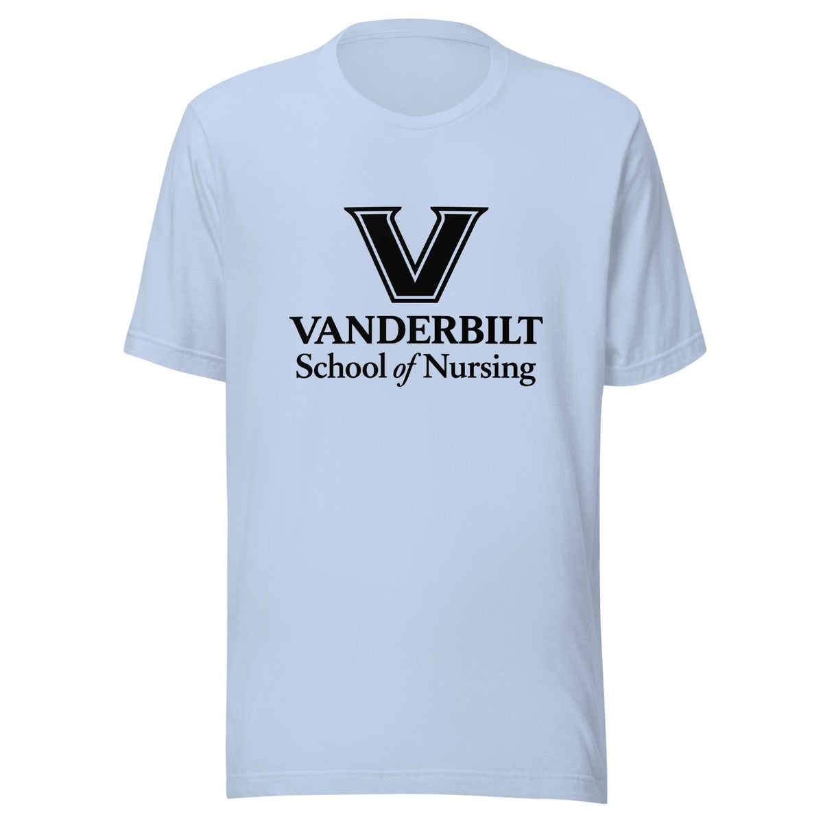 Performance | T-Shirt | Grand View University Nursing | Crest Logo