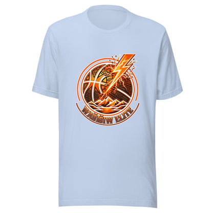 Performance | T-Shirt | Wašišiw Elite | Crest Logo