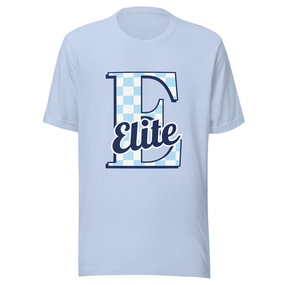 Performance | T-Shirt | PV Elite 7U Baseball | Elite Mark Logo