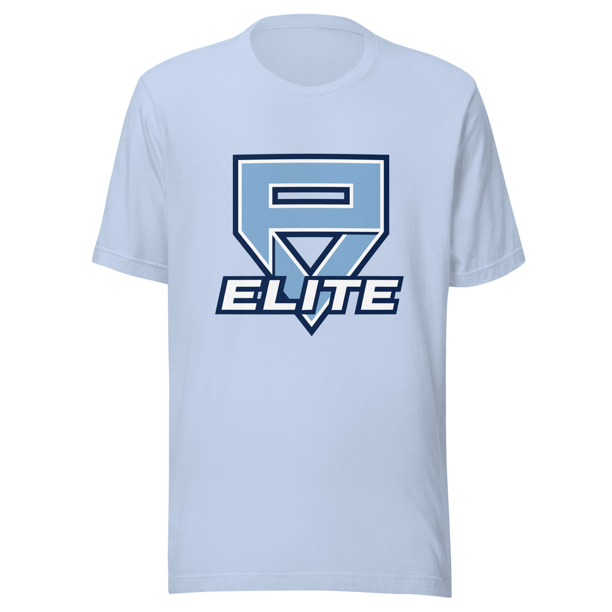 Performance | T-Shirt | PV Elite 7U Baseball | Emblem Logo