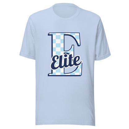 Performance | T-Shirt | PV Elite 7U Baseball | Elite Mark Logo