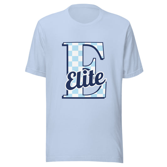 Performance | T-Shirt | PV Elite 7U Baseball | Elite Mark Logo