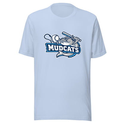 Performance | T-Shirt | Geneseo Mudcats | Crest Logo