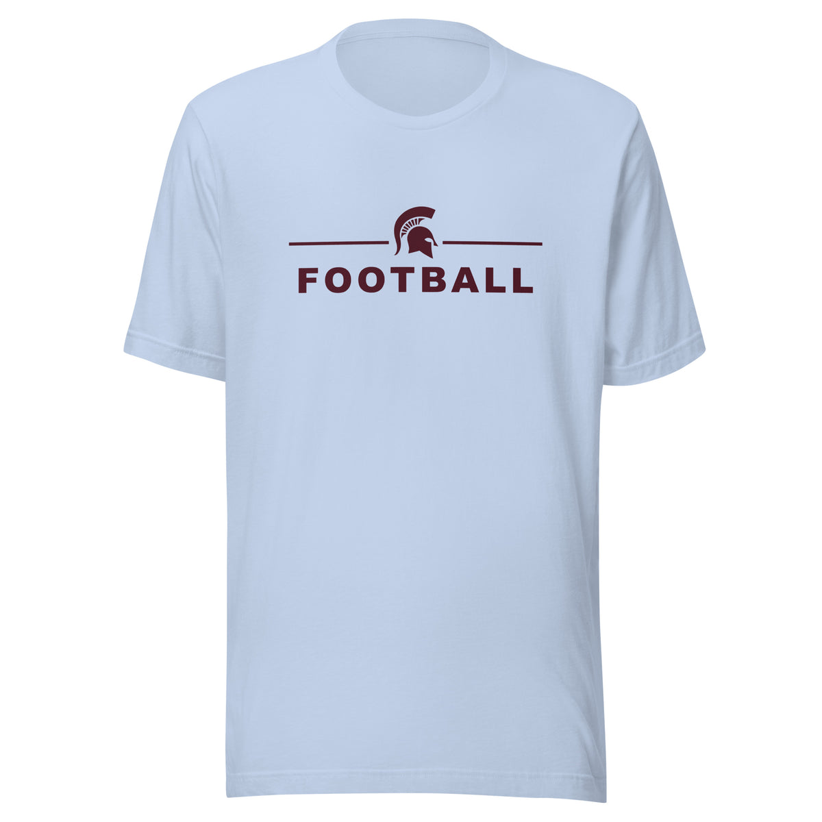 Performance | T-Shirt | Turpin Football | Modern Script Logo
