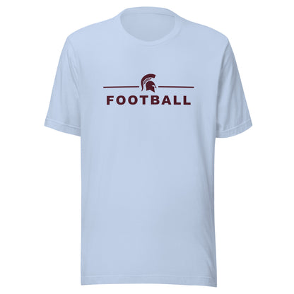 Performance | T-Shirt | Turpin Football | Modern Script Logo
