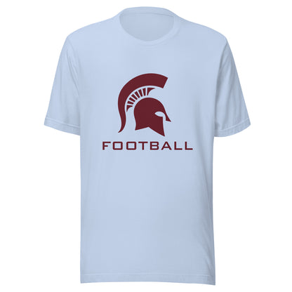 Performance | T-Shirt | Turpin Football | Lettermark Logo