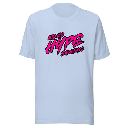 Performance | T-Shirt | Hype Baseball Club | Crest Logo