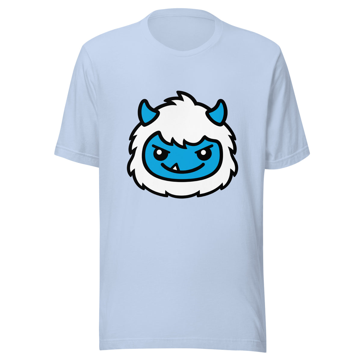 Performance | T-Shirt | Yetis Softball | Vanguard Yeti Logo