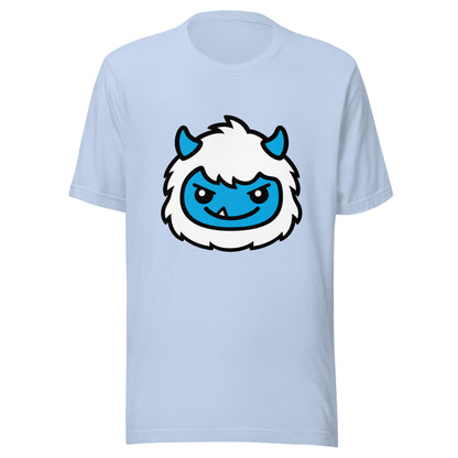 Performance | T-Shirt | Yetis Softball | Vanguard Yeti Logo