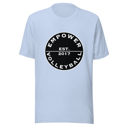 Performance | T-Shirt | Empower Volleyball Club | Alpha Spike Logo