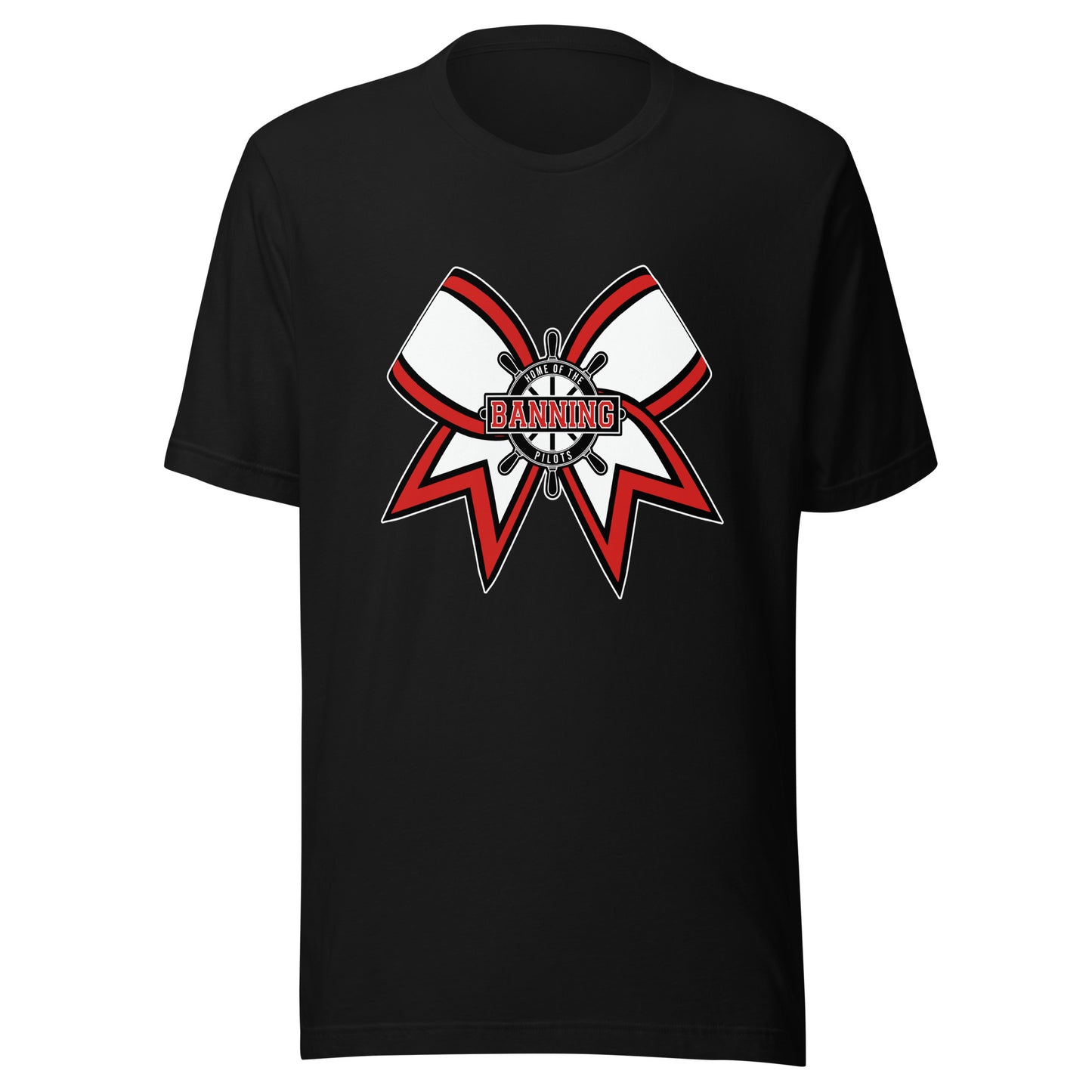 Performance | T-Shirt | BHS Coed Cheer | Bow Logo