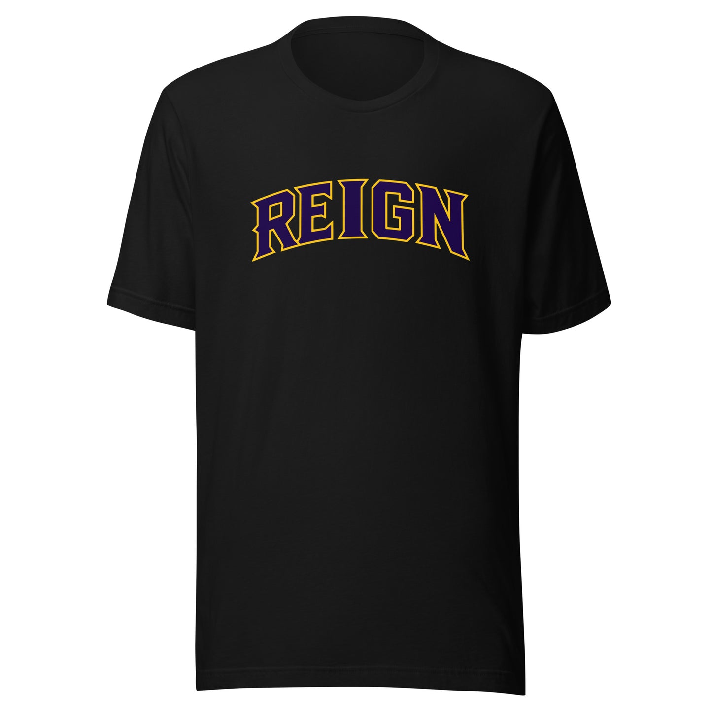 Performance | T-Shirt | REIGN 10U Softball | Script Logo