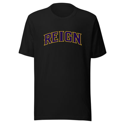 Performance | T-Shirt | REIGN 10U Softball | Script Logo