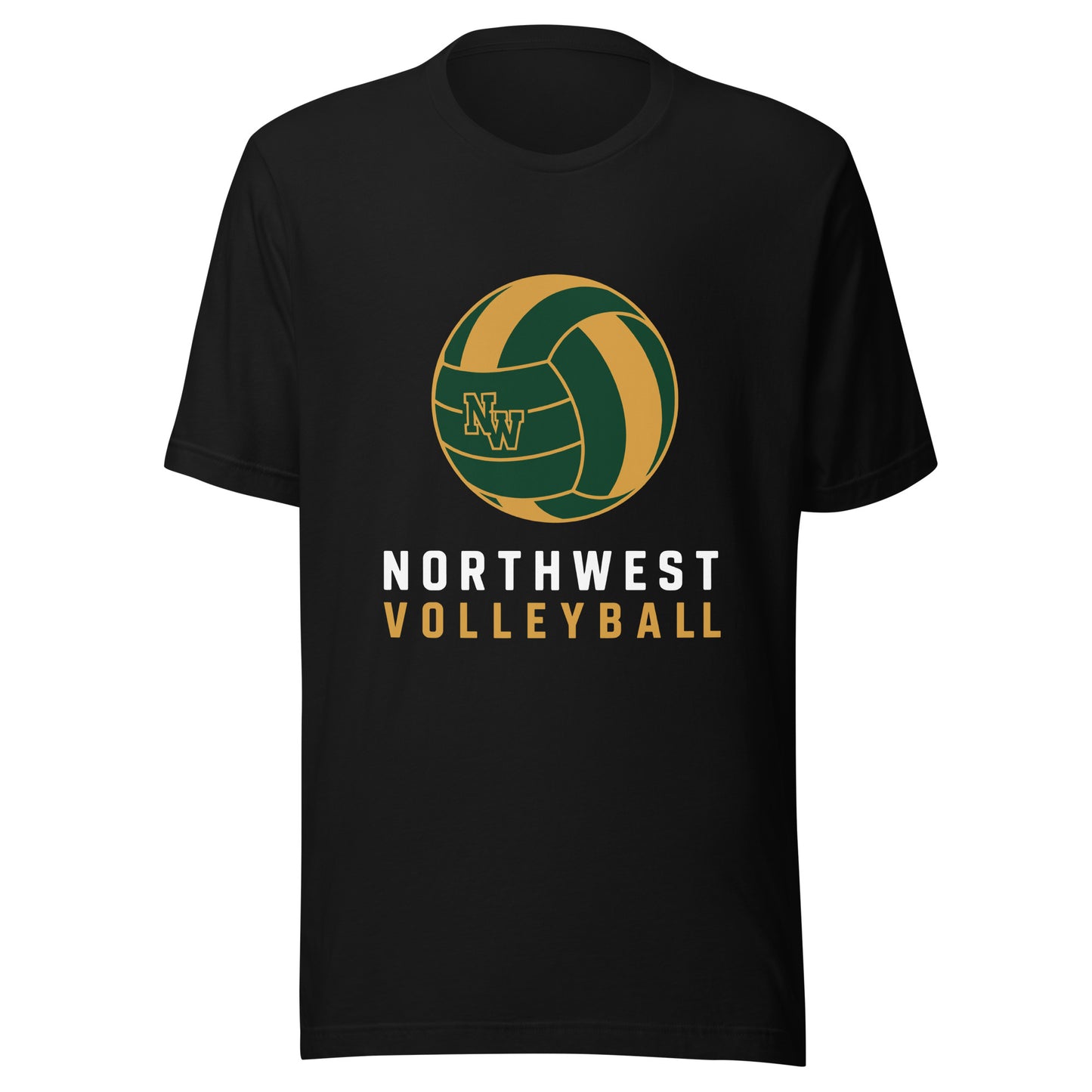 Performance | T-Shirt | Northwest High School | Emblem Logo