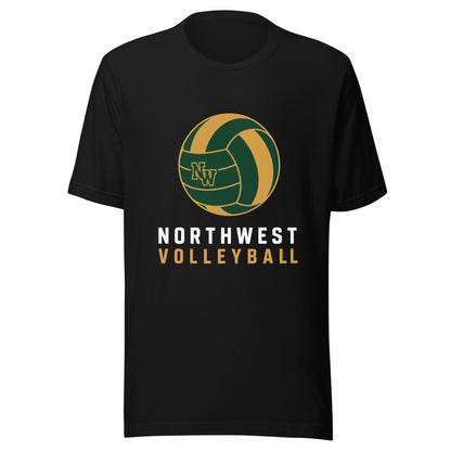 Performance | T-Shirt | Northwest High School | Emblem Logo