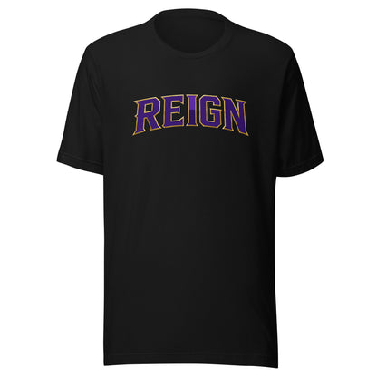 Performance | T-Shirt | REIGN 10U Softball | Script Logo