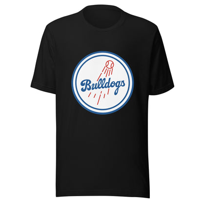 Performance | T-Shirt | Hamilton Bulldogs | Badge Logo