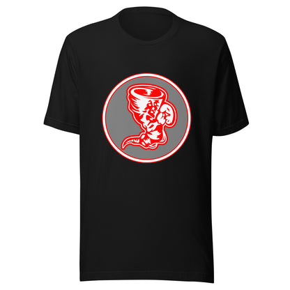 Performance | T-Shirt | Bay High Softball | Badge Logo