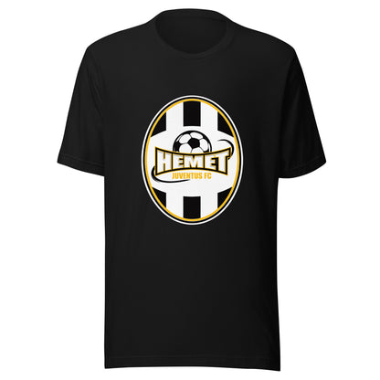 Performance | T-Shirt | Hemet Juventus | Crest Logo