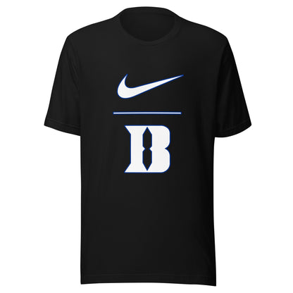 Performance | T-Shirt | Blueblacks Football Club | Vanguard Logo