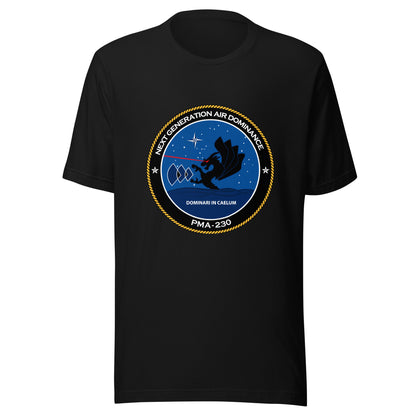 Performance | T-Shirt | Next Generation Air Dominance | Badge Logo