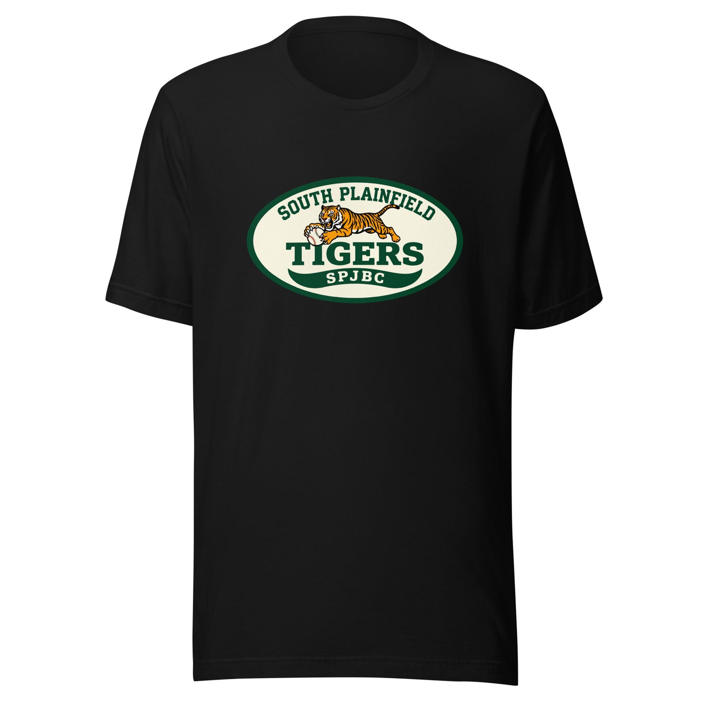 Performance | T-Shirt | SP Tigers 7U | Emblem Logo