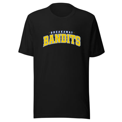 Performance | T-Shirt | Breakaway Bandits Softball Club | Emblem Logo