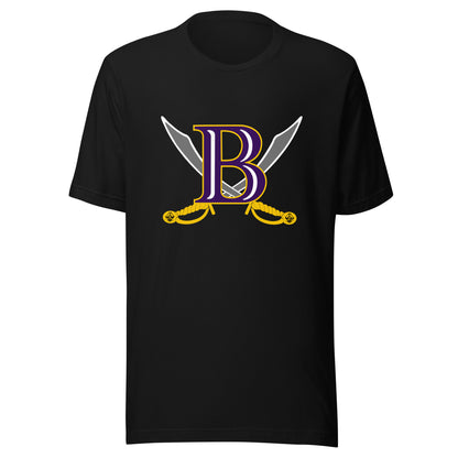 Performance | T-Shirt | Belton Youth Football Pirates | Vanguard Logo