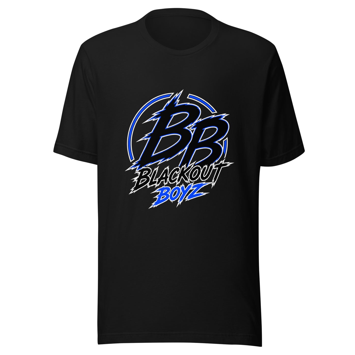 Performance | T-Shirt | Blackout Boyz | Vanguard Logo