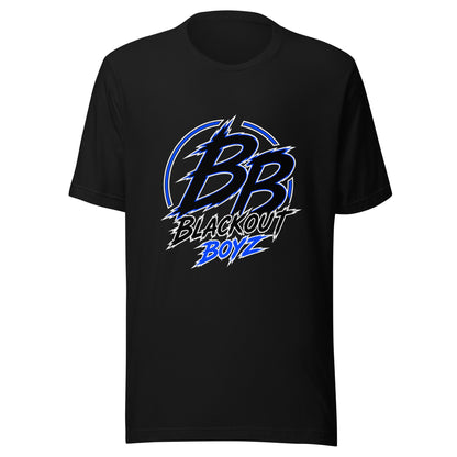 Performance | T-Shirt | Blackout Boyz | Vanguard Logo