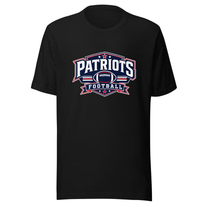 Performance | T-Shirt | Maximum Velocity Youth Sports | Athletics Logo