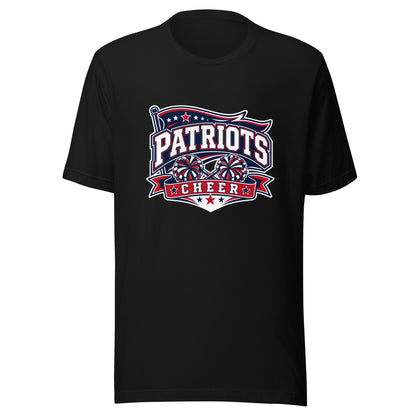 Performance | T-Shirt | Maximum Velocity Youth Sports | Valor Logo