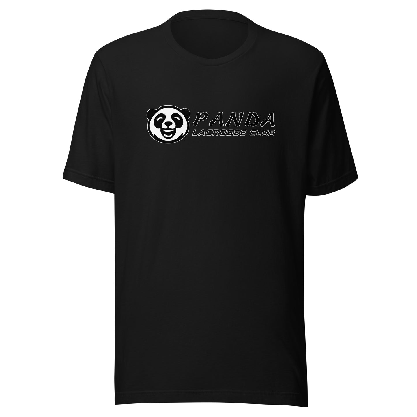 Performance | T-Shirt | Panda Lacrosse Club | Crest Logo