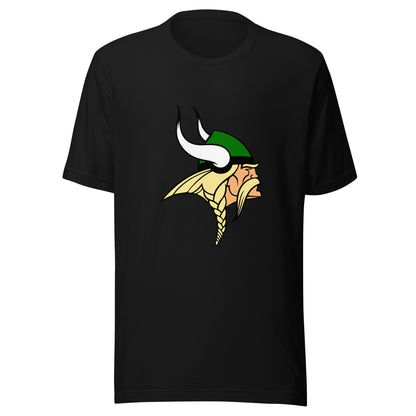 Performance | T-Shirt | Langley High School Girls Varsity Lacrosse | Crest Logo