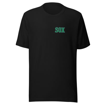 Performance | T-Shirt | Greenville Sox | Emblem Logo