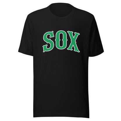 Performance | T-Shirt | Greenville Sox | Script Logo