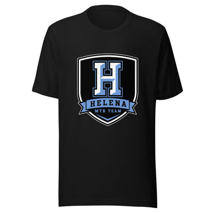 Performance | T-Shirt | Helena MTB Team | Vanguard Logo