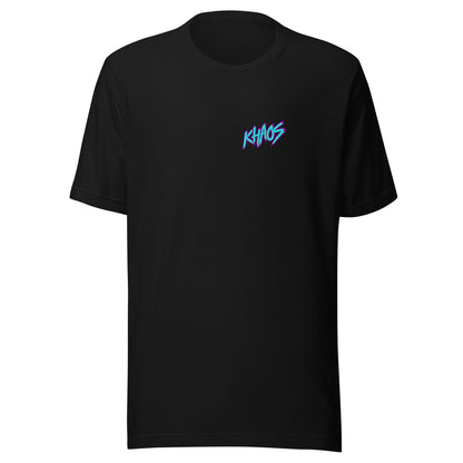 Performance | T-Shirt | Khaos Softball | Script Logo