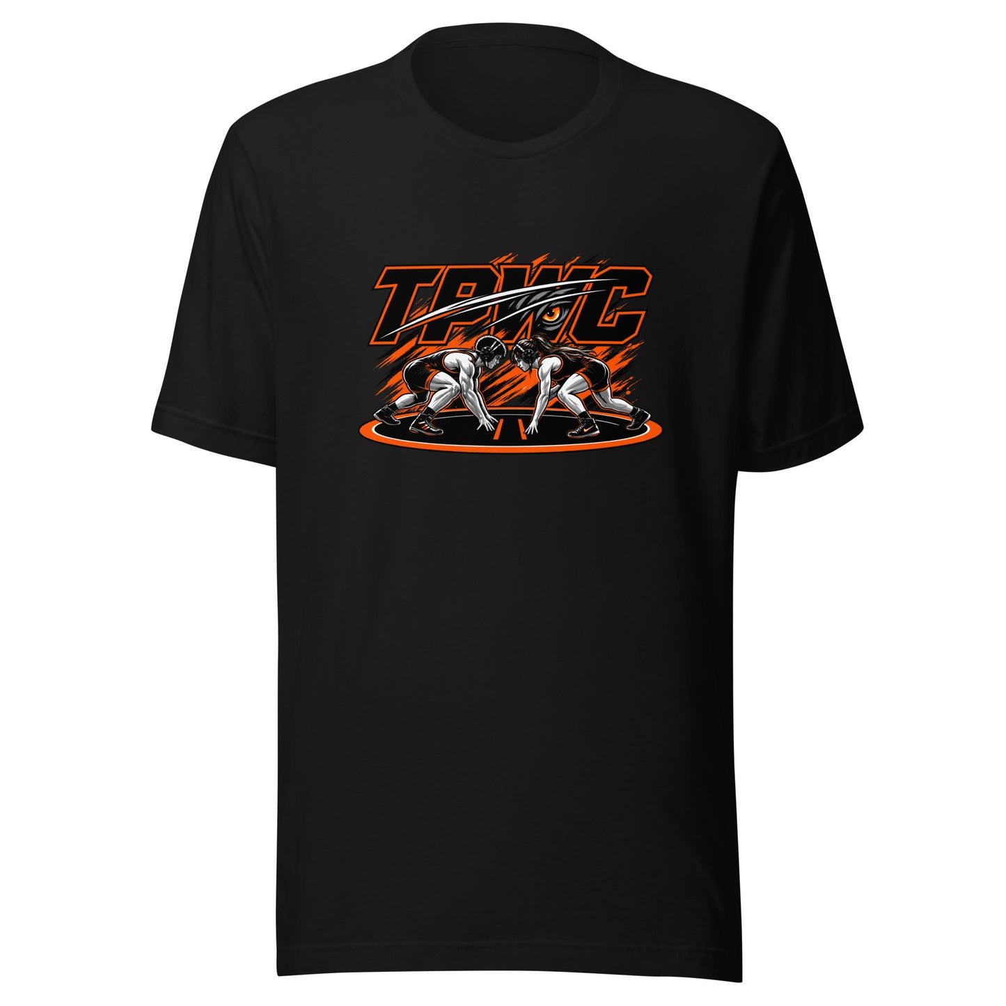 Performance | T-Shirt | TPWC | Vanguard Logo