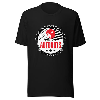 Performance | T-Shirt | Guilford Autobots | Emblem Logo