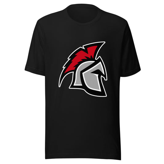Performance | T-Shirt | Sanford Spartans | Emblem Logo