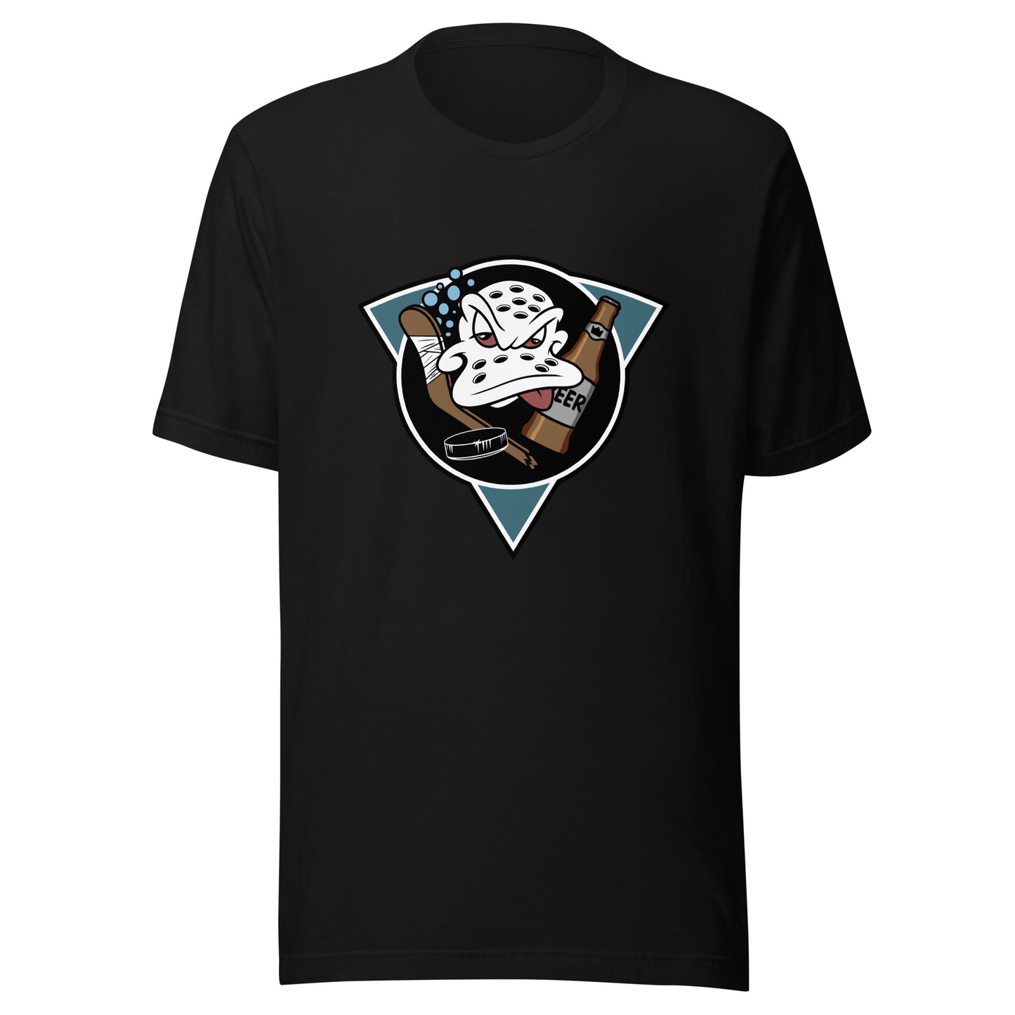 Performance | T-Shirt | Mighty Drunks | Crest Logo