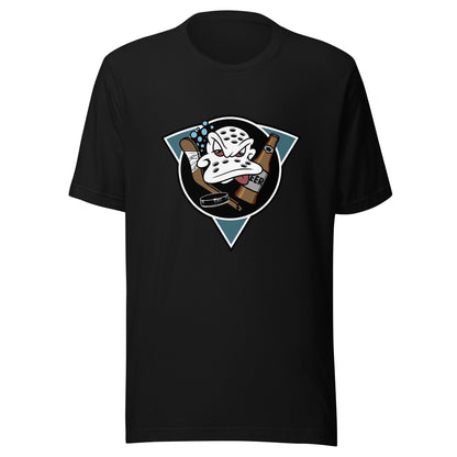 Performance | T-Shirt | Mighty Drunks | Crest Logo