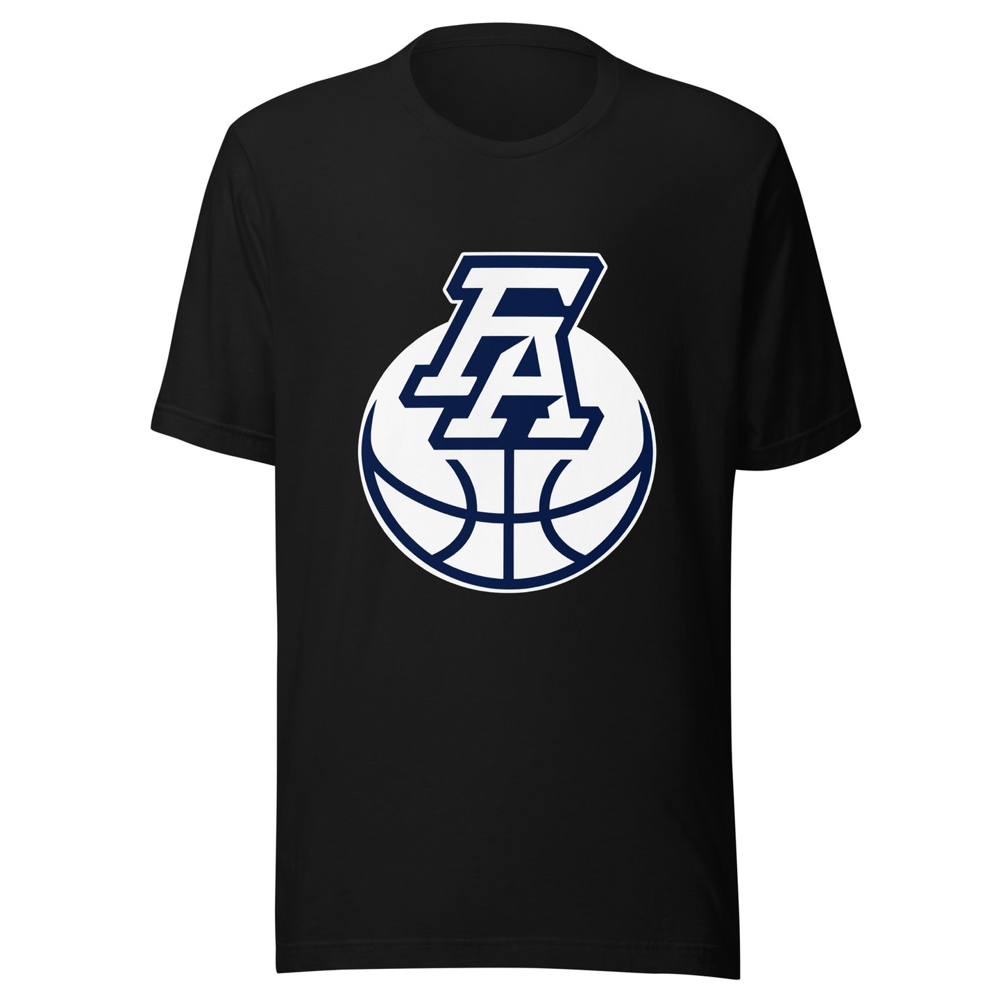 Performance | T-Shirt | FA Basketball | Crest Logo