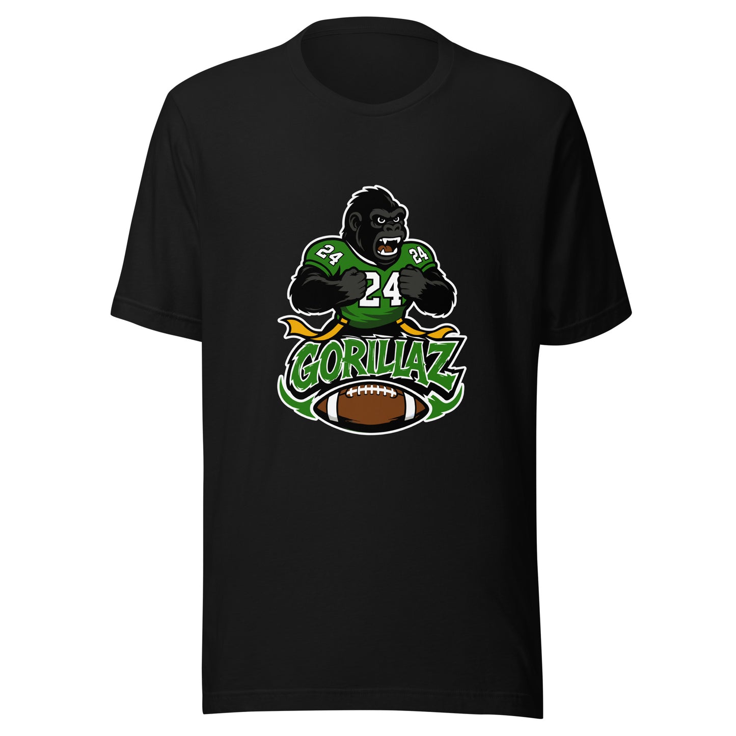 Performance | T-Shirt | Gorillaz | Vanguard Logo