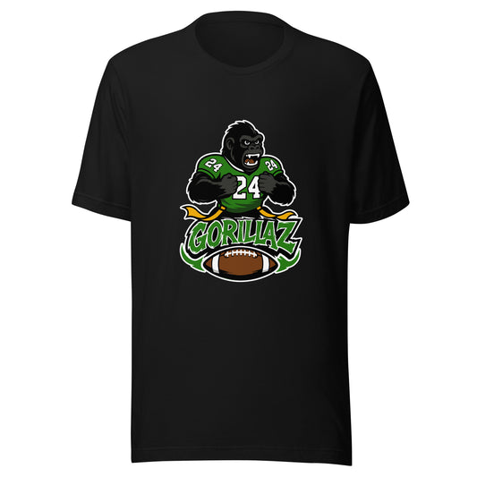 Performance | T-Shirt | Gorillaz | Vanguard Logo